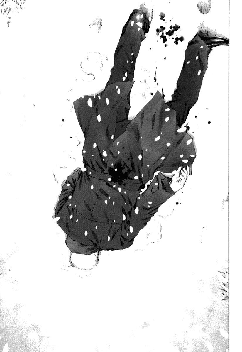 Read Manhole (en) Manga Online