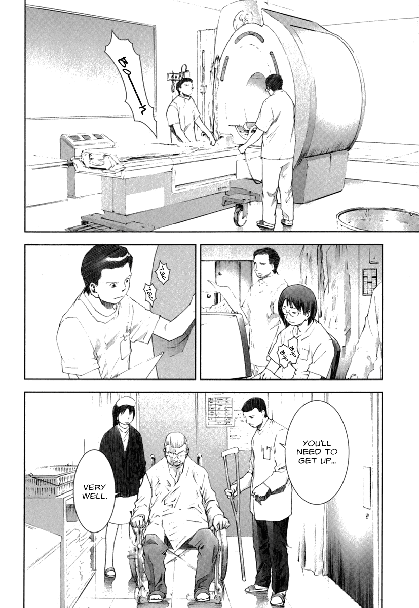 Read Manhole (en) Manga Online