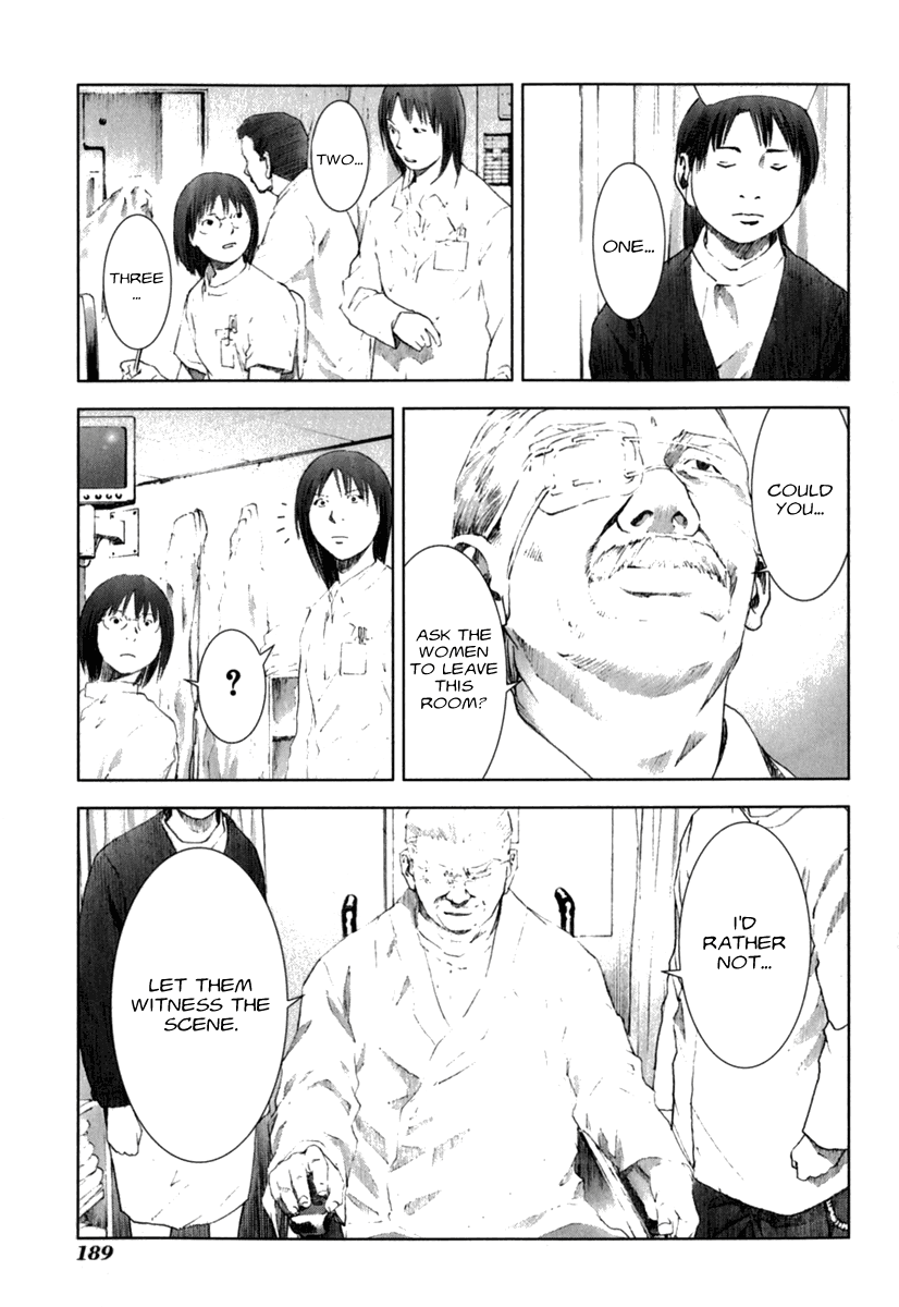 Read Manhole (en) Manga Online