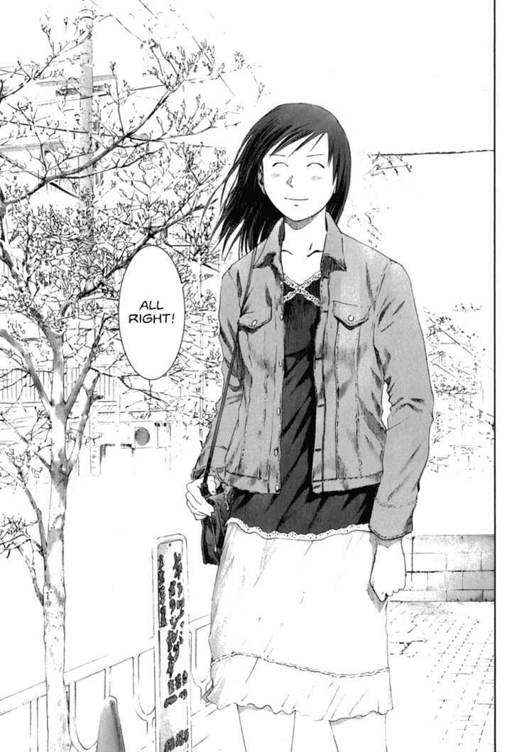 Read Manhole (en) Manga Online