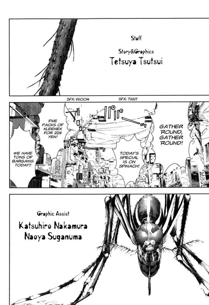 Read Manhole (en) Manga Online