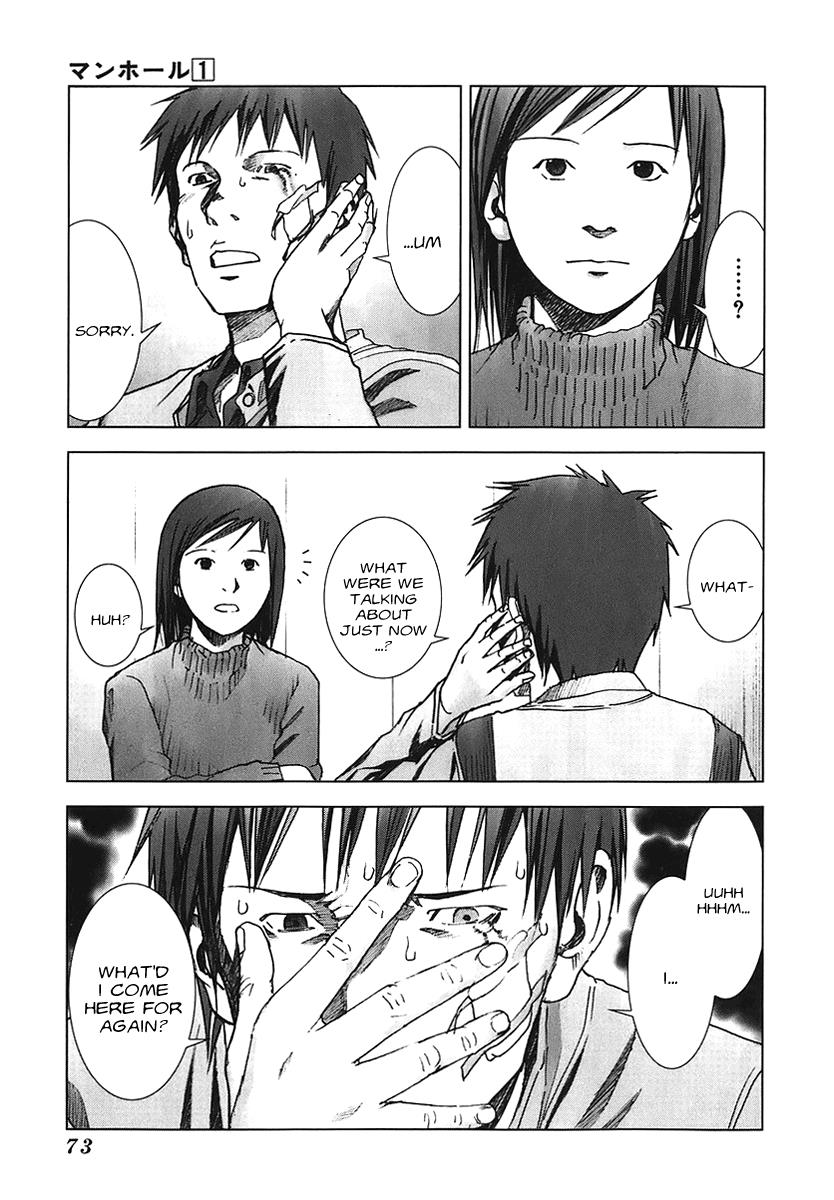 Read Manhole (en) Manga Online