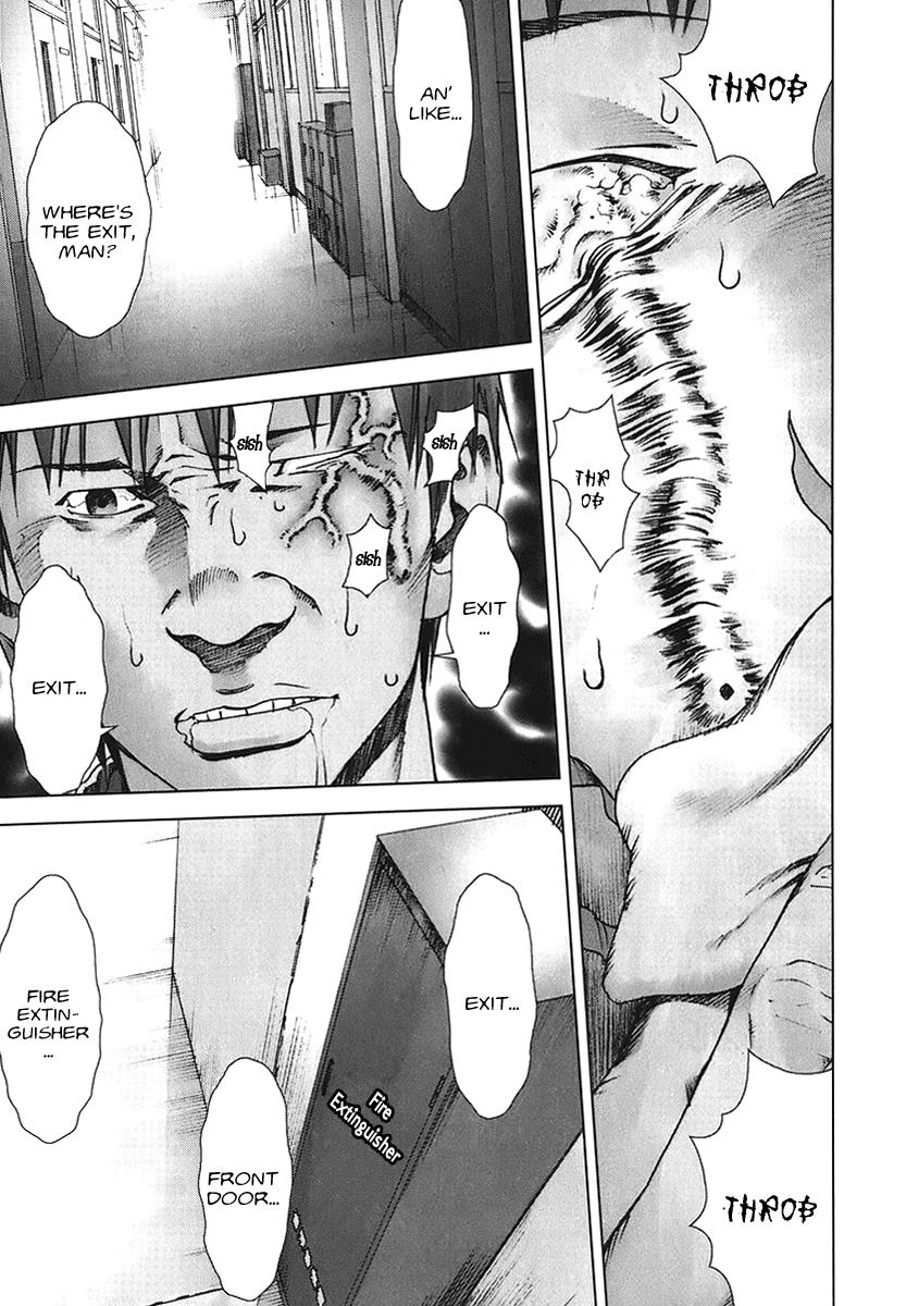 Read Manhole (en) Manga Online