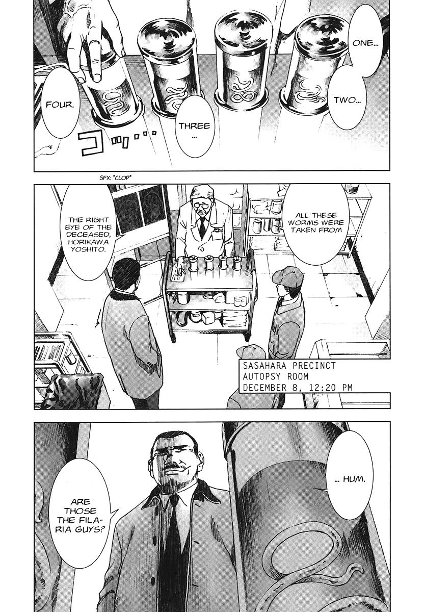 Read Manhole (en) Manga Online