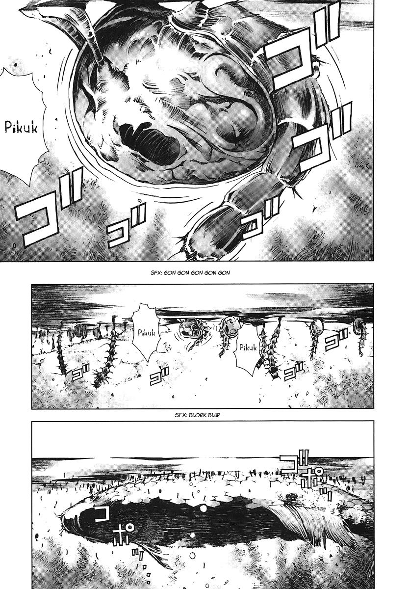 Read Manhole (en) Manga Online