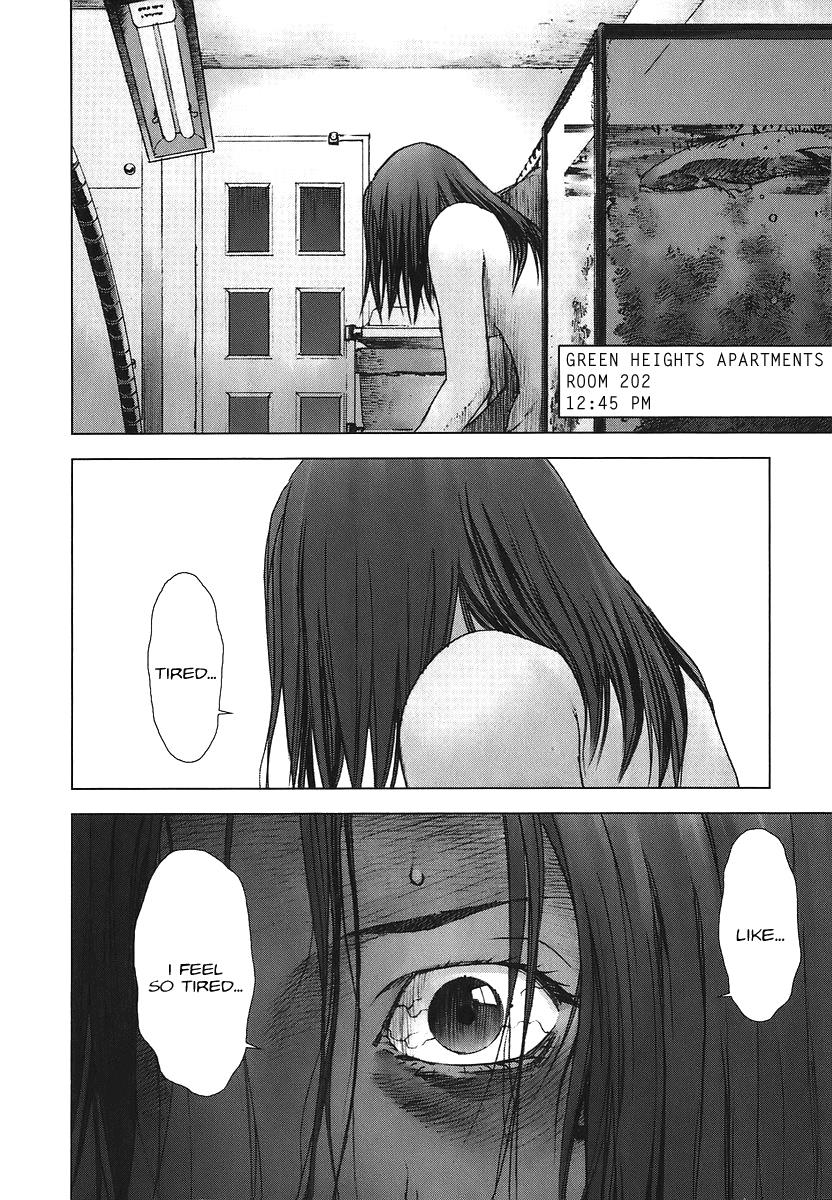 Read Manhole (en) Manga Online