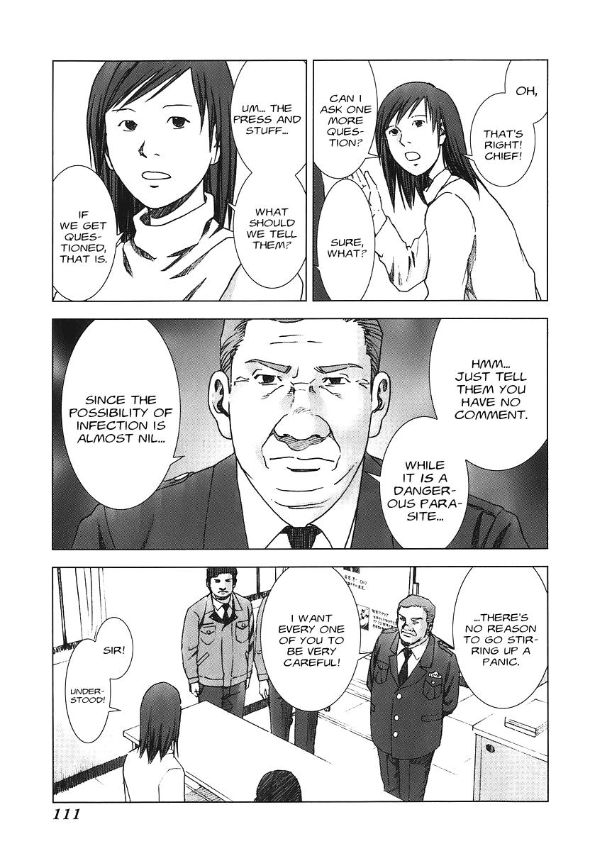 Read Manhole (en) Manga Online