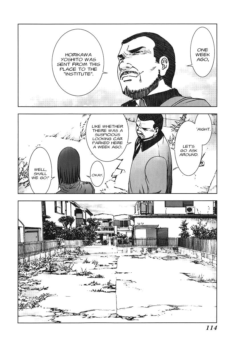 Read Manhole (en) Manga Online