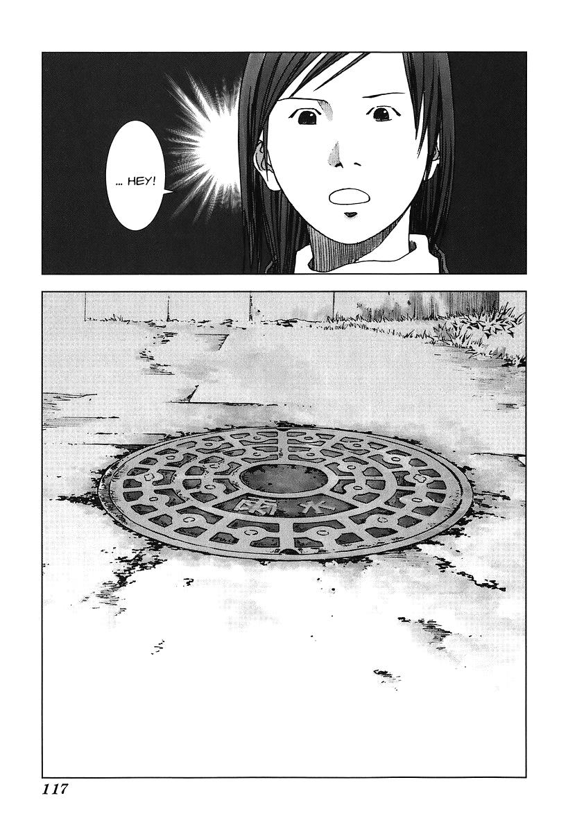 Read Manhole (en) Manga Online