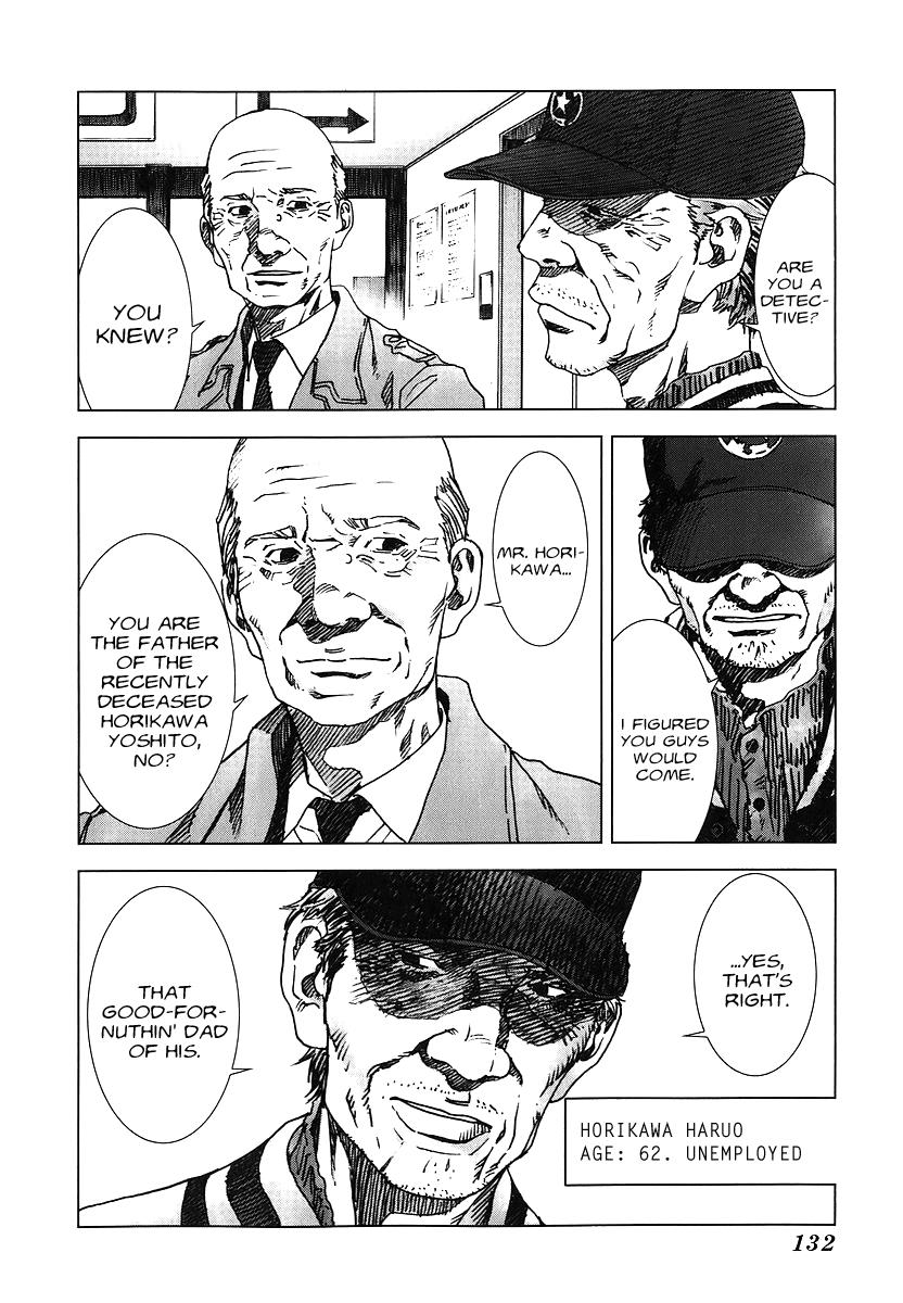 Read Manhole (en) Manga Online