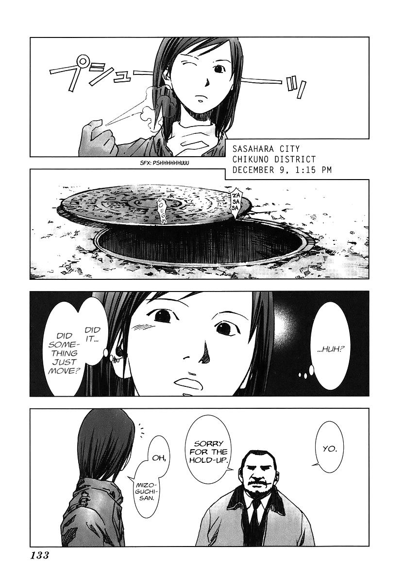 Read Manhole (en) Manga Online