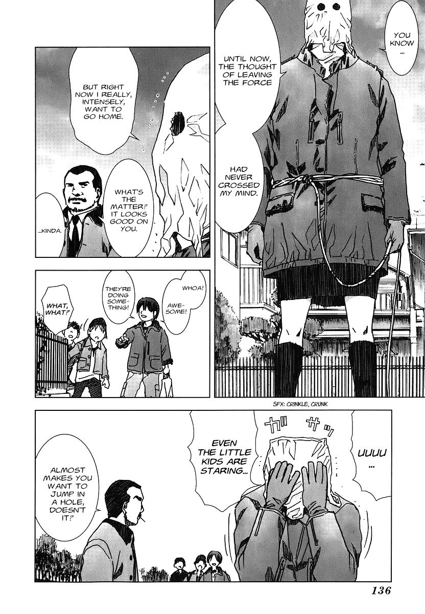 Read Manhole (en) Manga Online