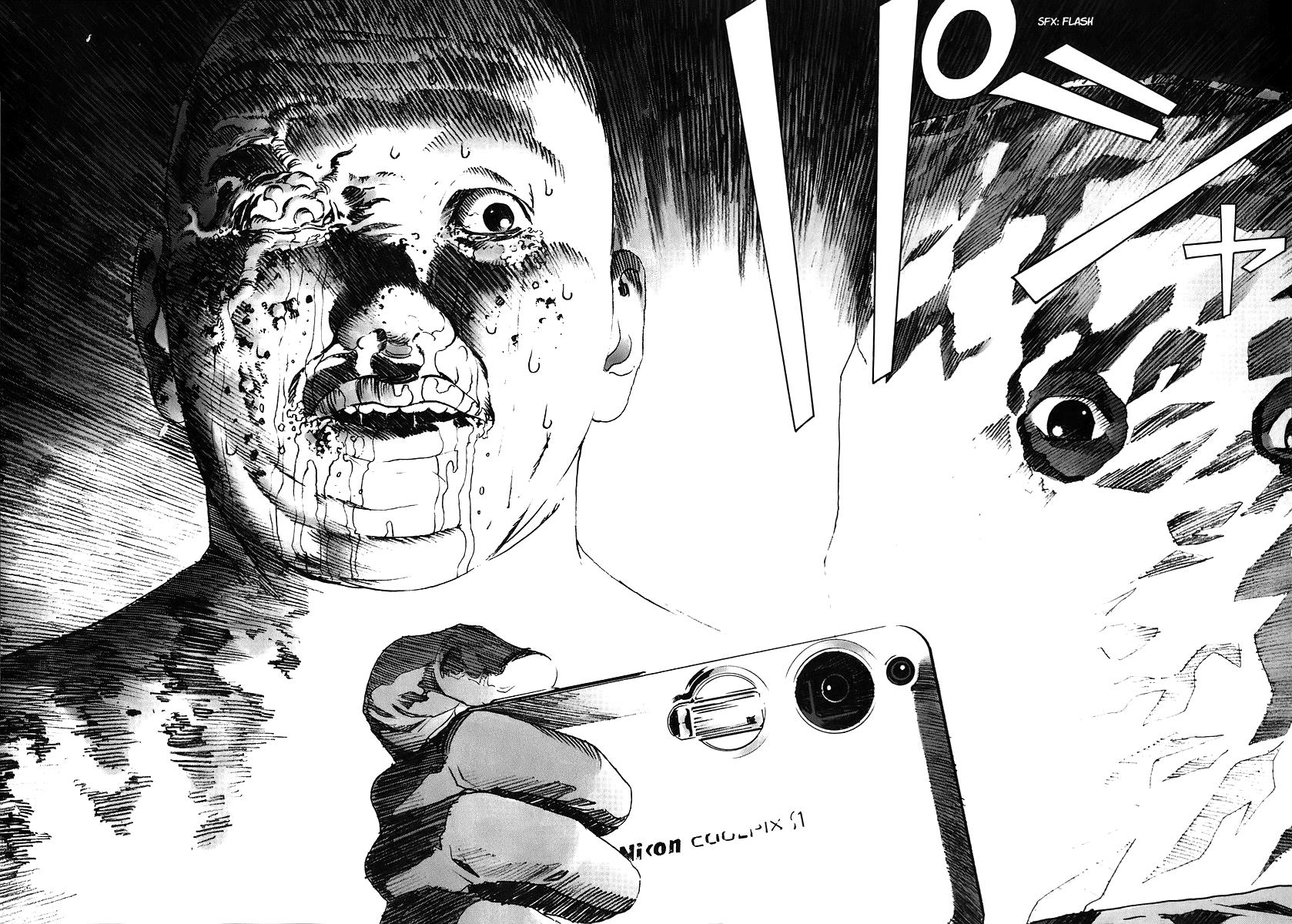 Read Manhole (en) Manga Online