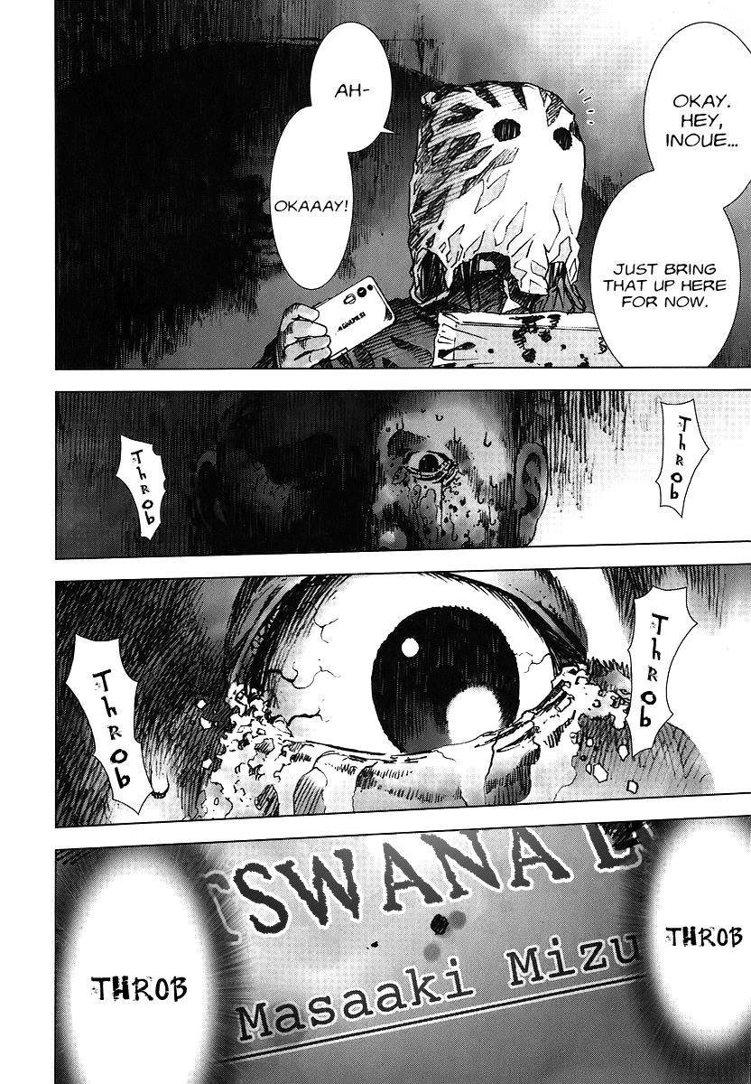 Read Manhole (en) Manga Online