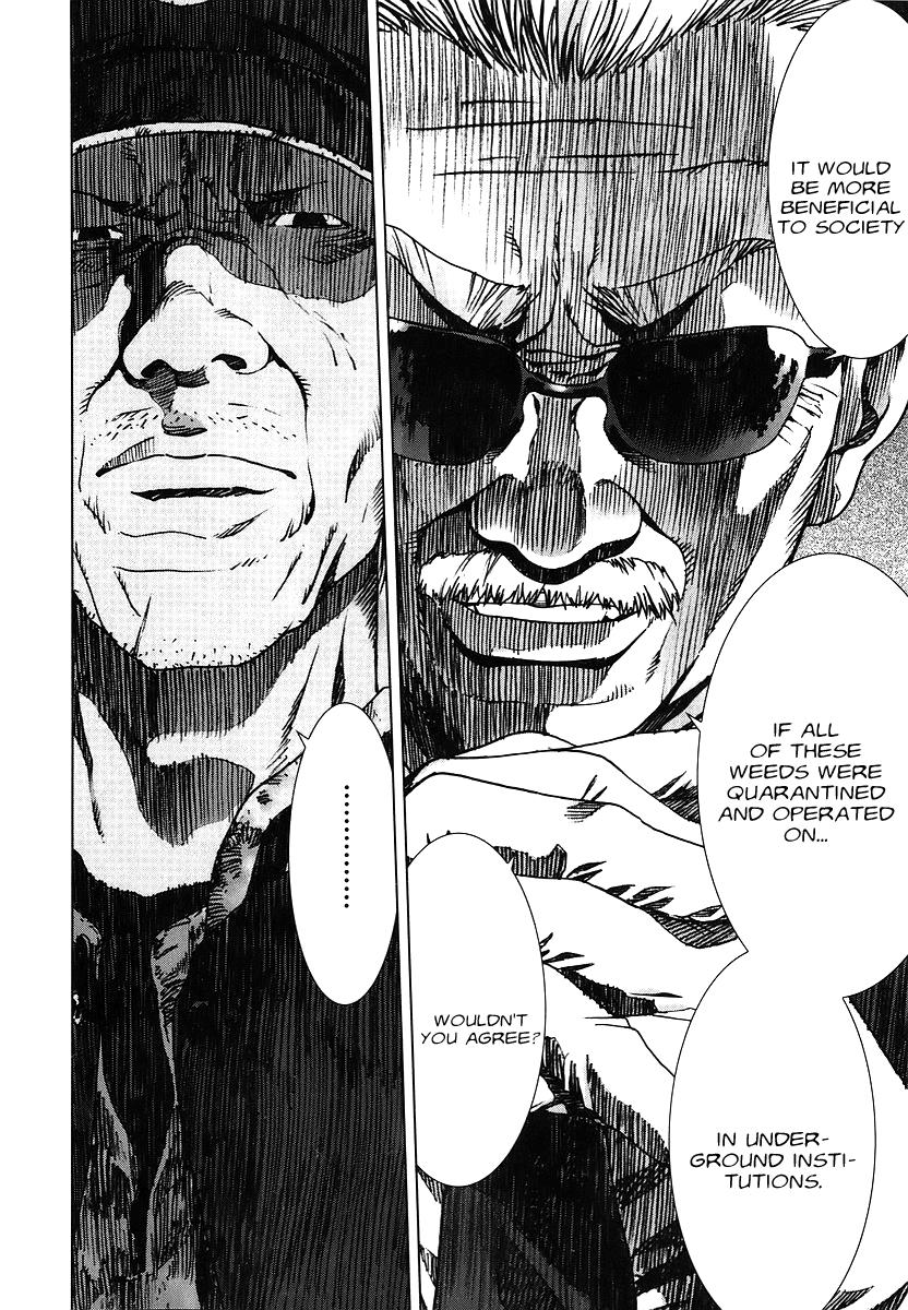 Read Manhole (en) Manga Online