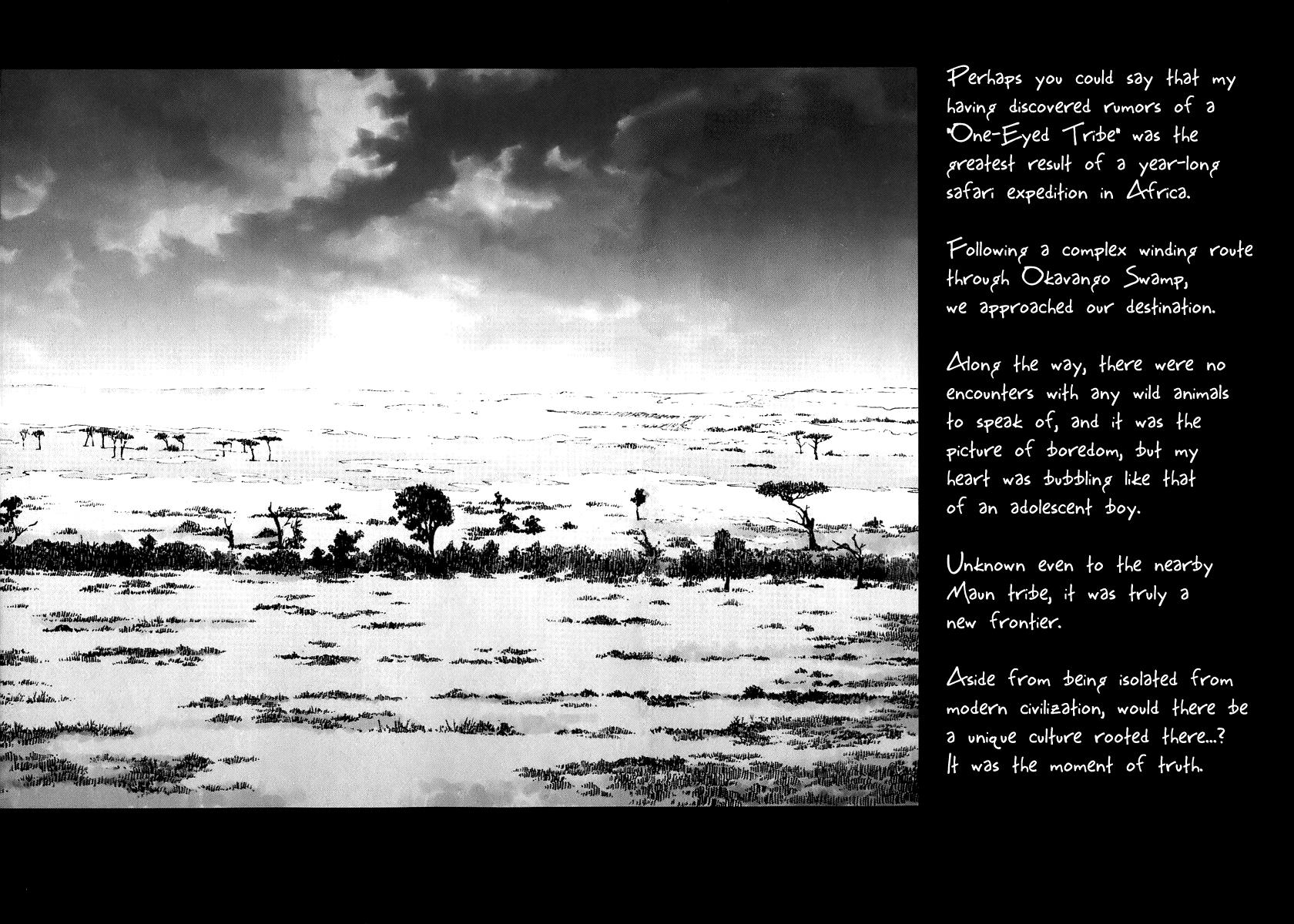 Read Manhole (en) Manga Online