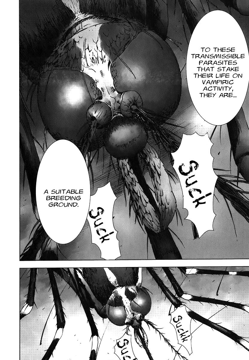 Read Manhole (en) Manga Online