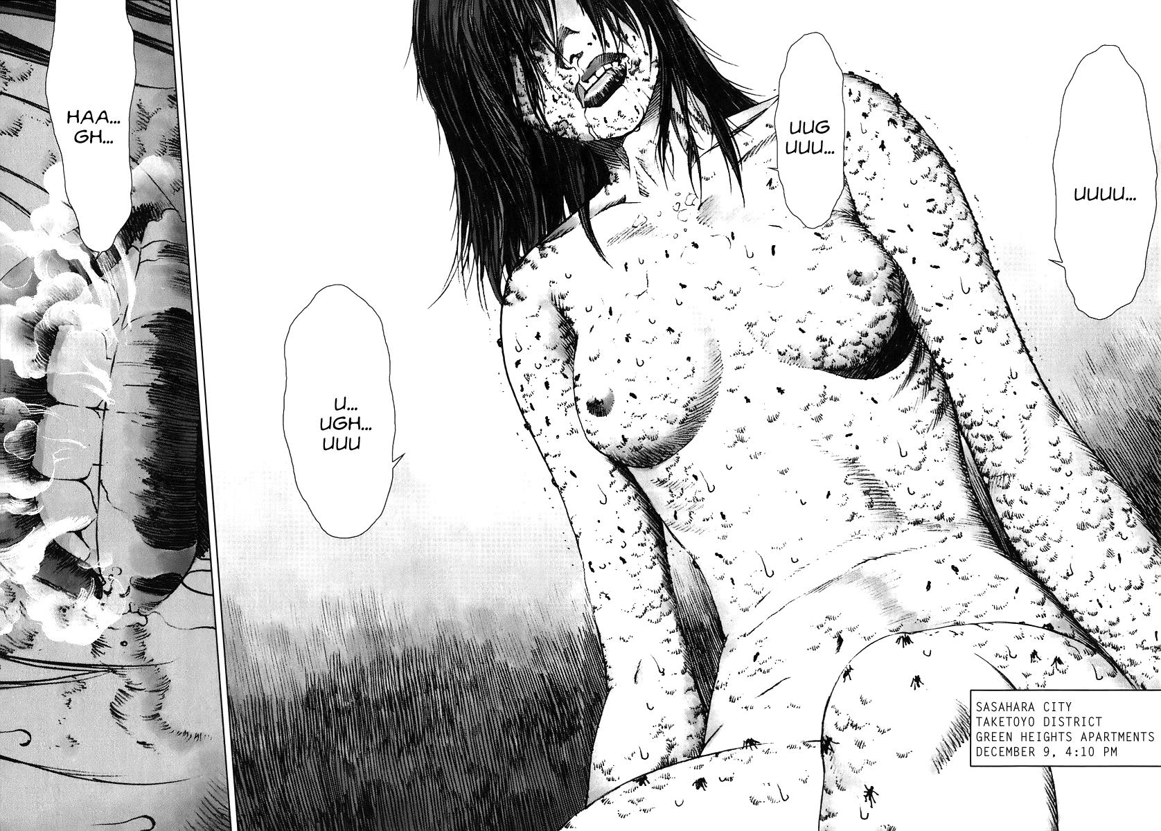 Read Manhole (en) Manga Online