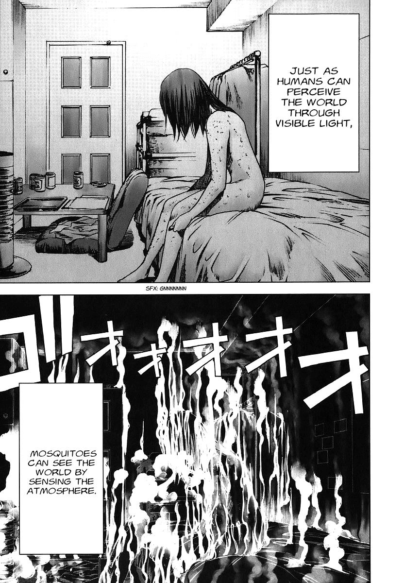 Read Manhole (en) Manga Online