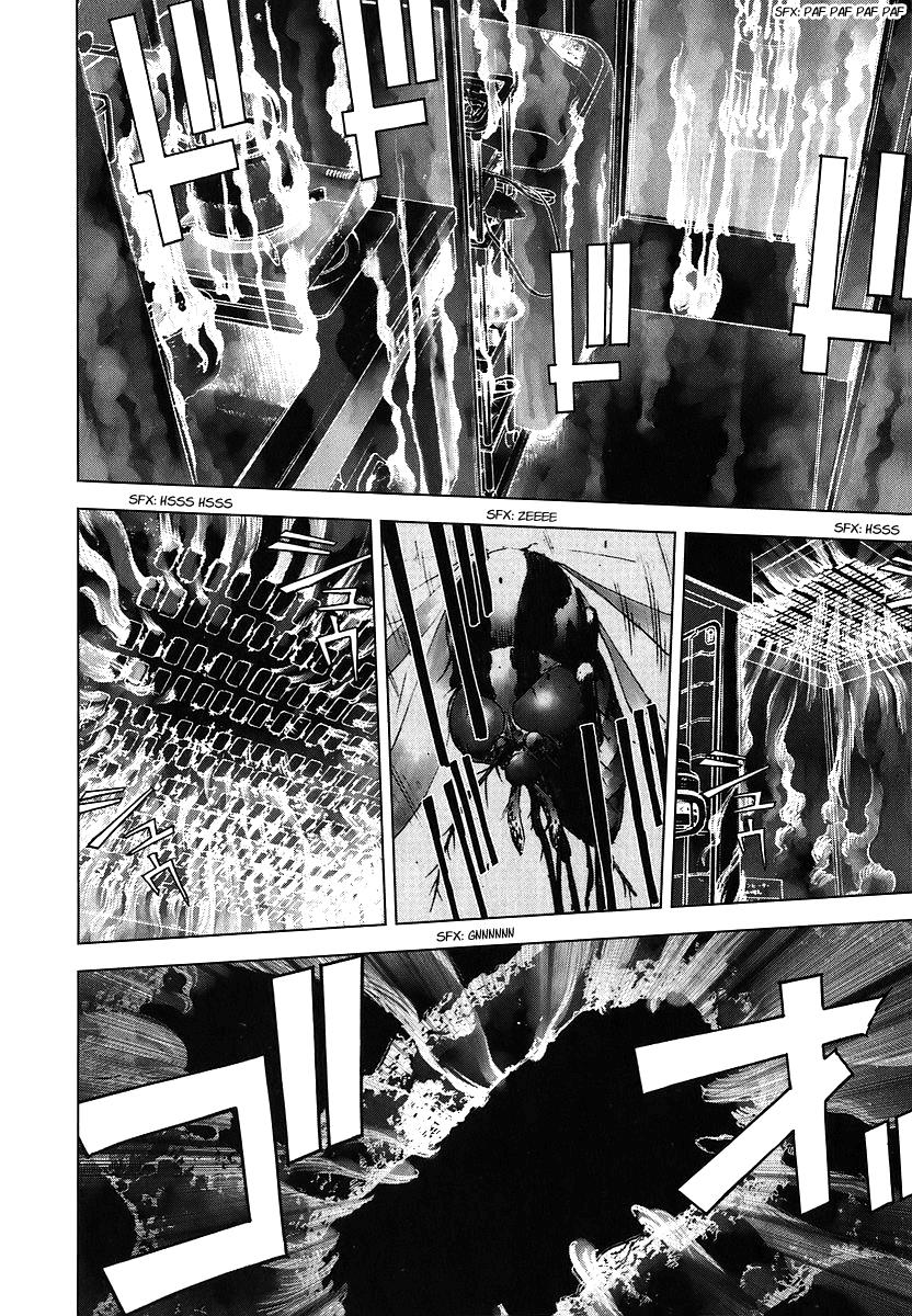 Read Manhole (en) Manga Online