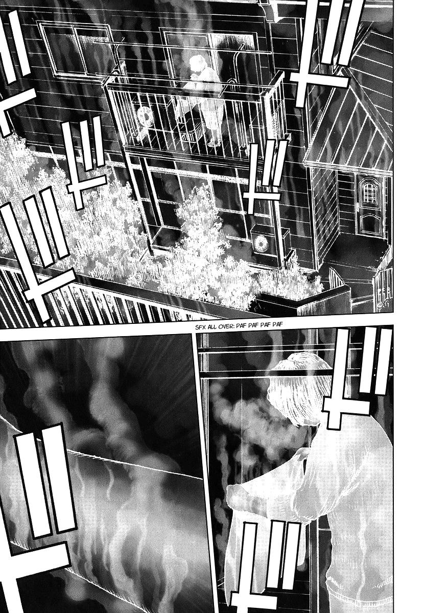 Read Manhole (en) Manga Online