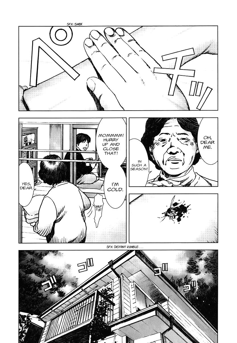 Read Manhole (en) Manga Online
