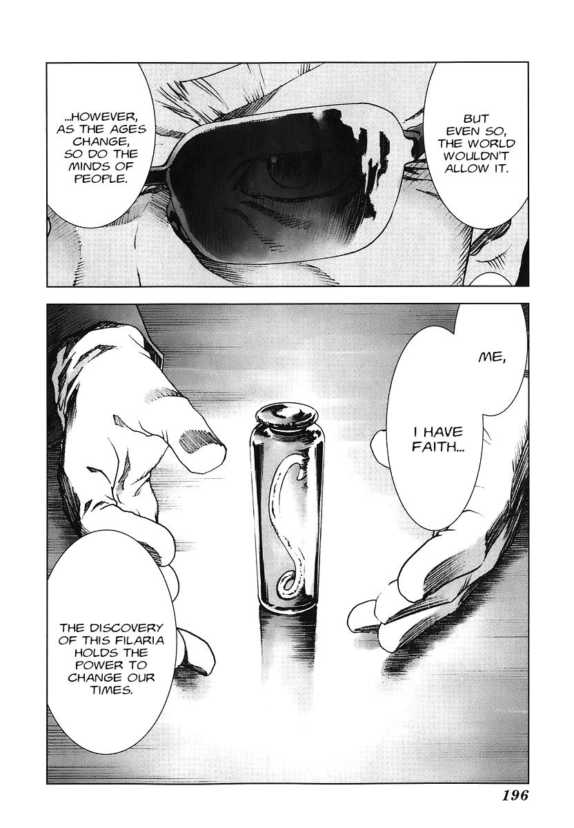 Read Manhole (en) Manga Online