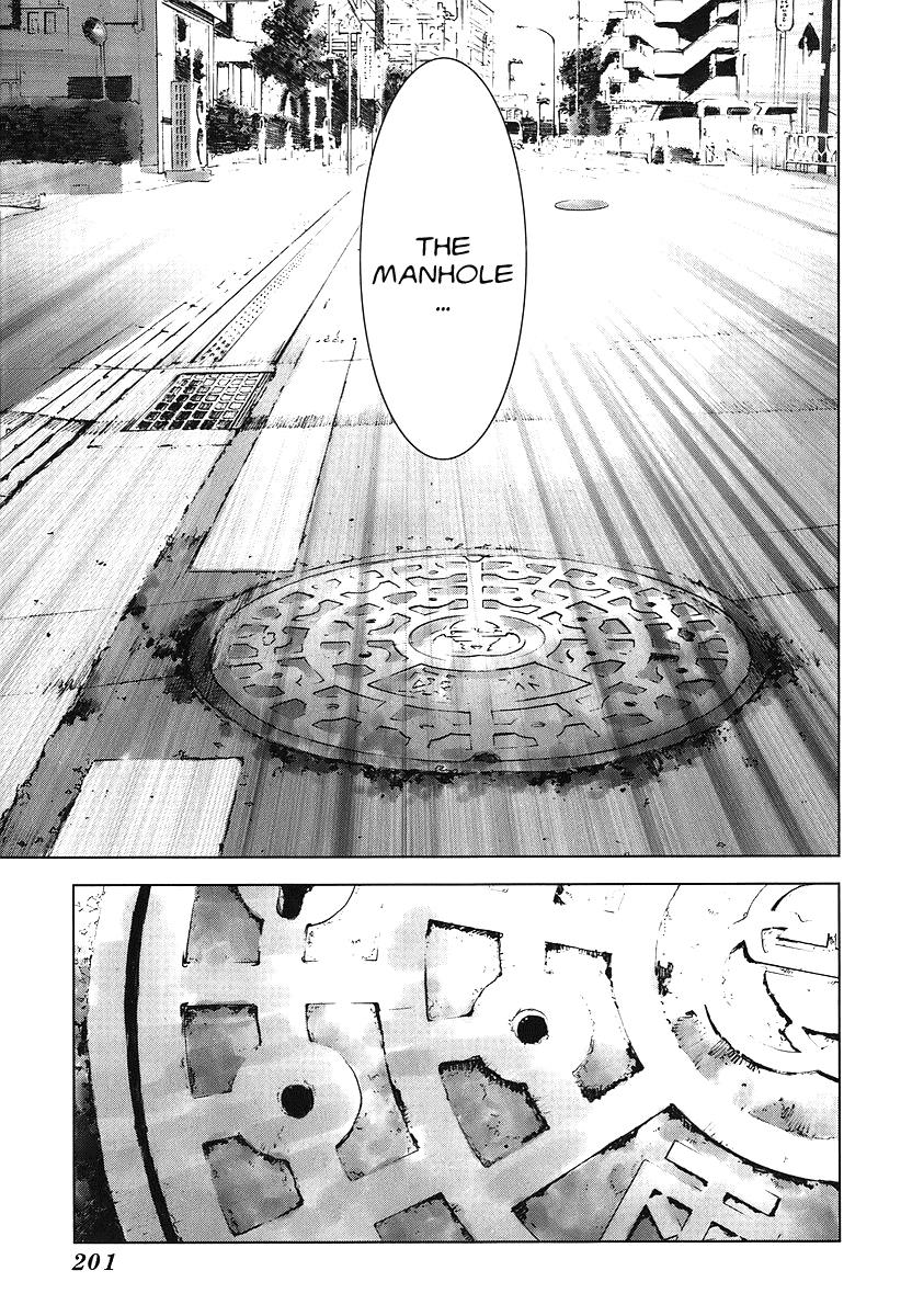 Read Manhole (en) Manga Online