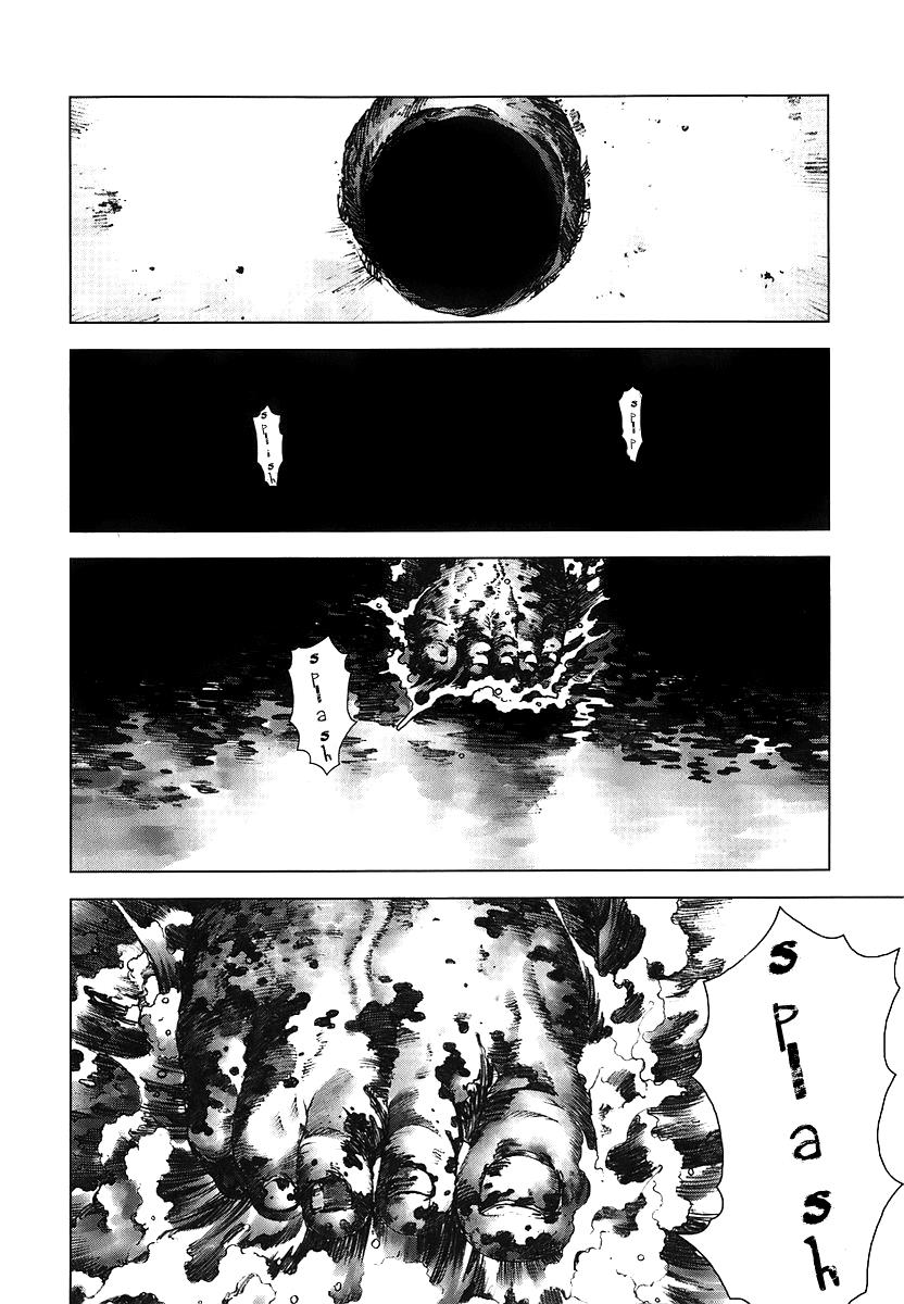 Read Manhole (en) Manga Online