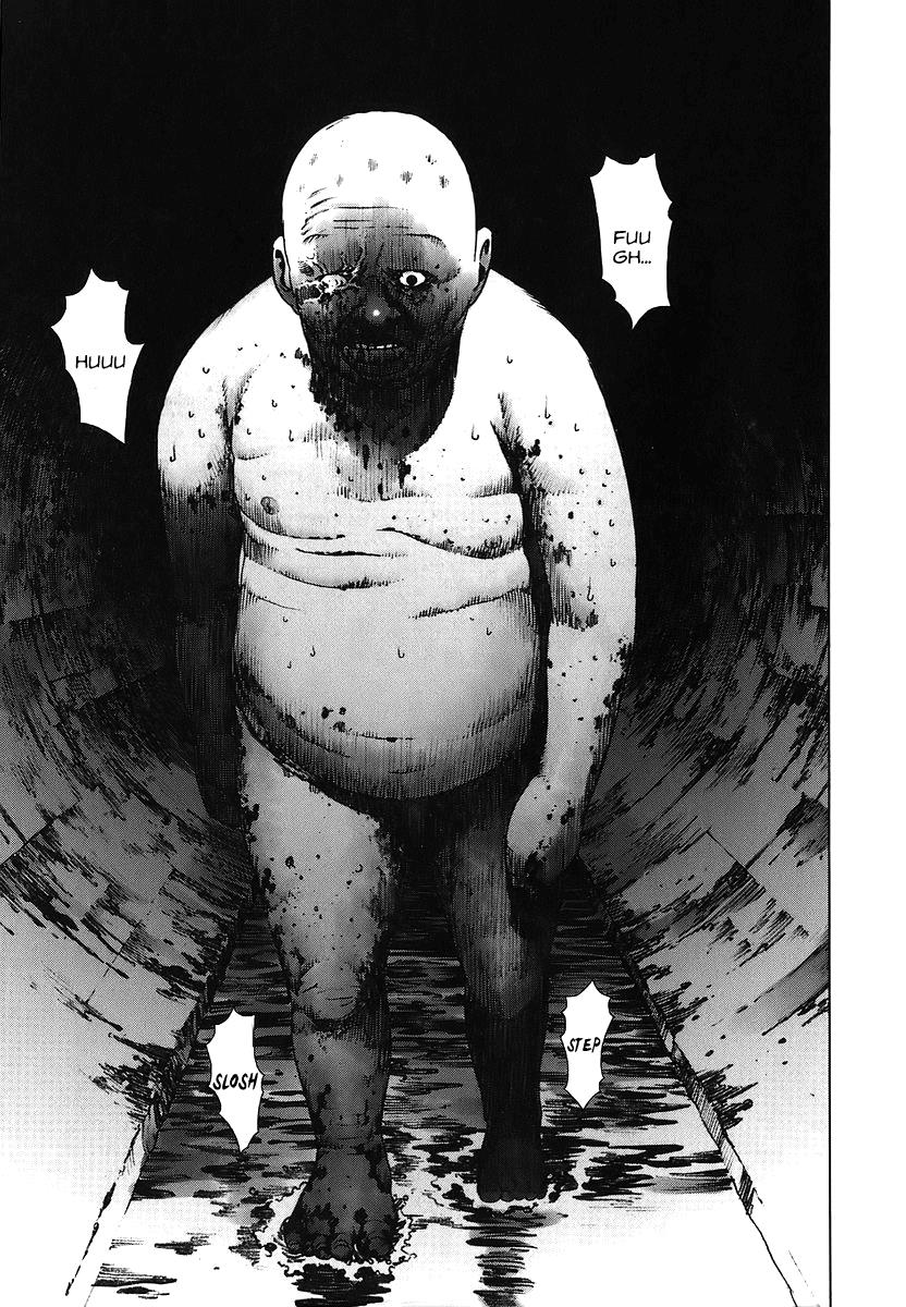 Read Manhole (en) Manga Online