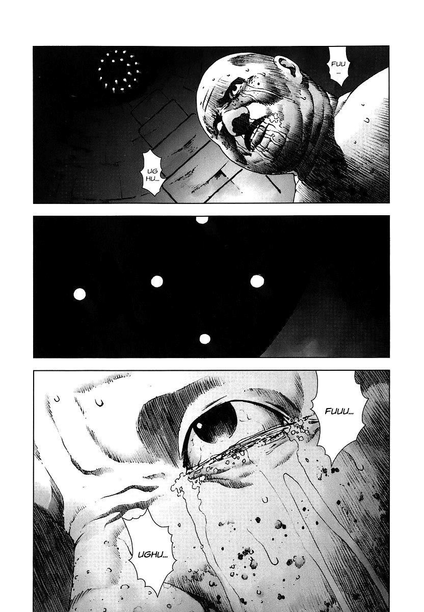 Read Manhole (en) Manga Online