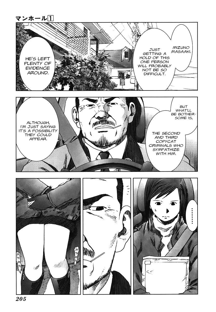 Read Manhole (en) Manga Online