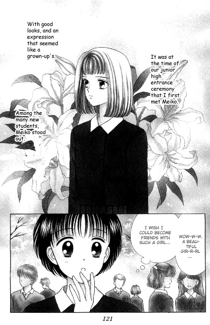 Read Marmalade Boy (en) Manga Online