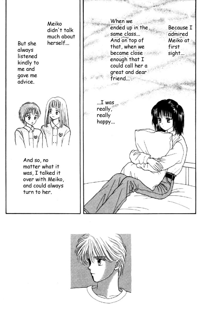 Read Marmalade Boy (en) Manga Online