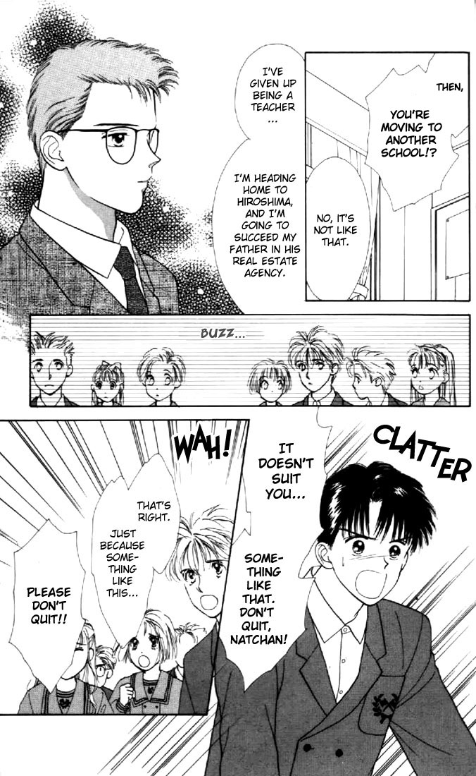 Read Marmalade Boy (en) Manga Online