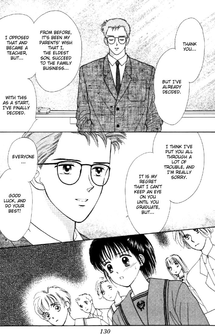 Read Marmalade Boy (en) Manga Online