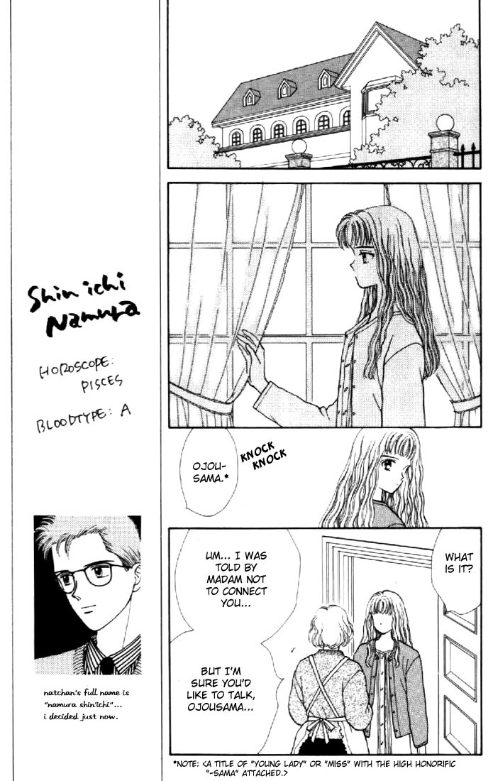 Read Marmalade Boy (en) Manga Online