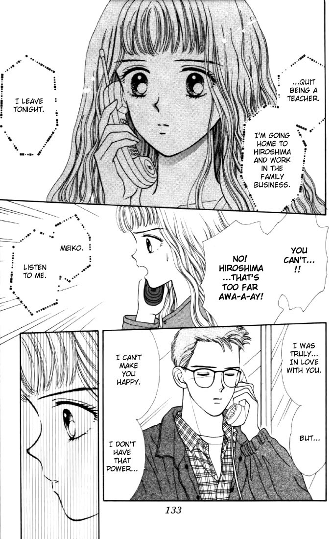 Read Marmalade Boy (en) Manga Online