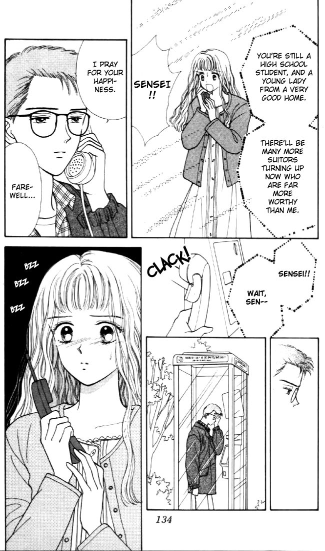 Read Marmalade Boy (en) Manga Online