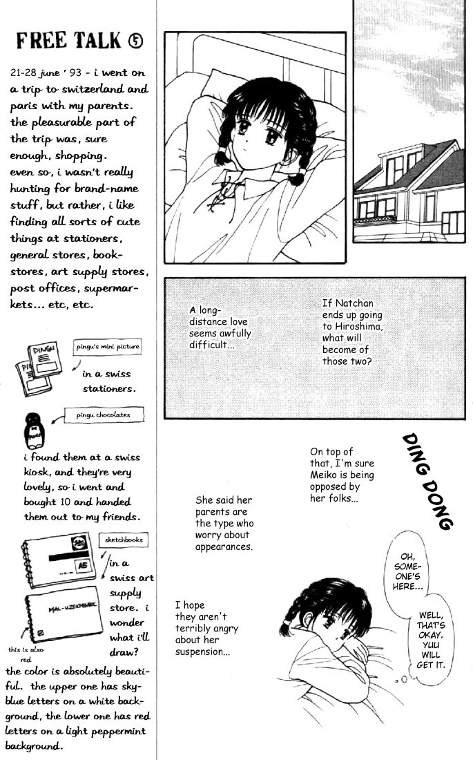 Read Marmalade Boy (en) Manga Online