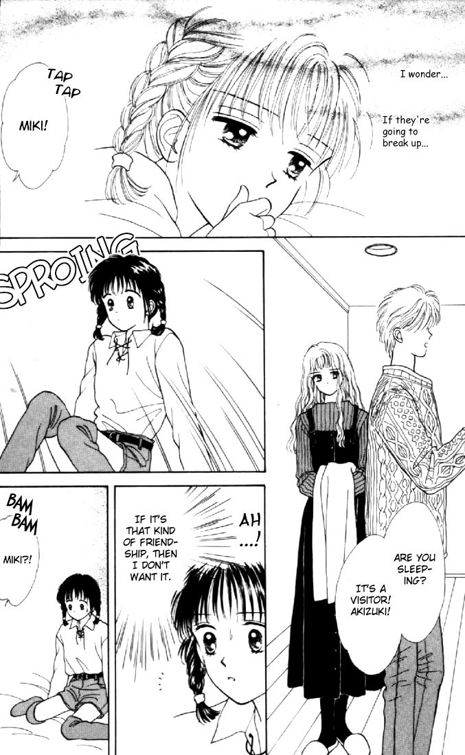 Read Marmalade Boy (en) Manga Online