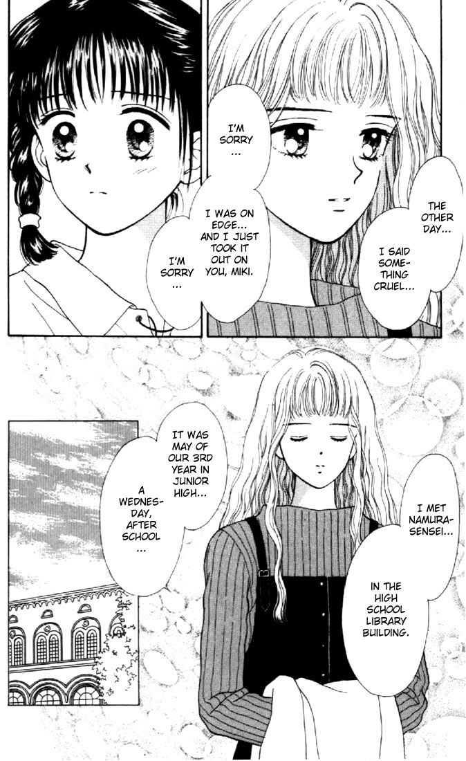 Read Marmalade Boy (en) Manga Online