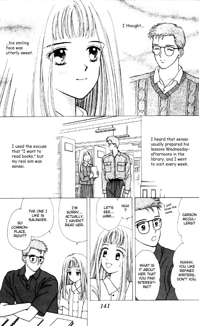 Read Marmalade Boy (en) Manga Online