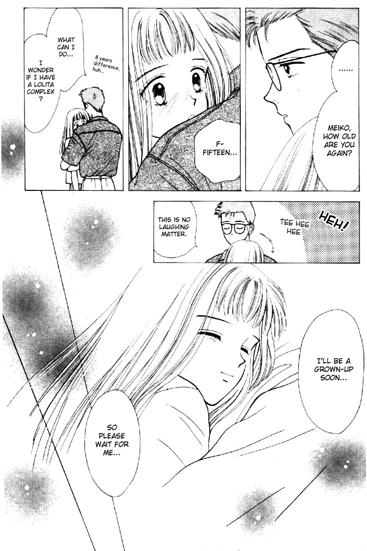 Read Marmalade Boy (en) Manga Online