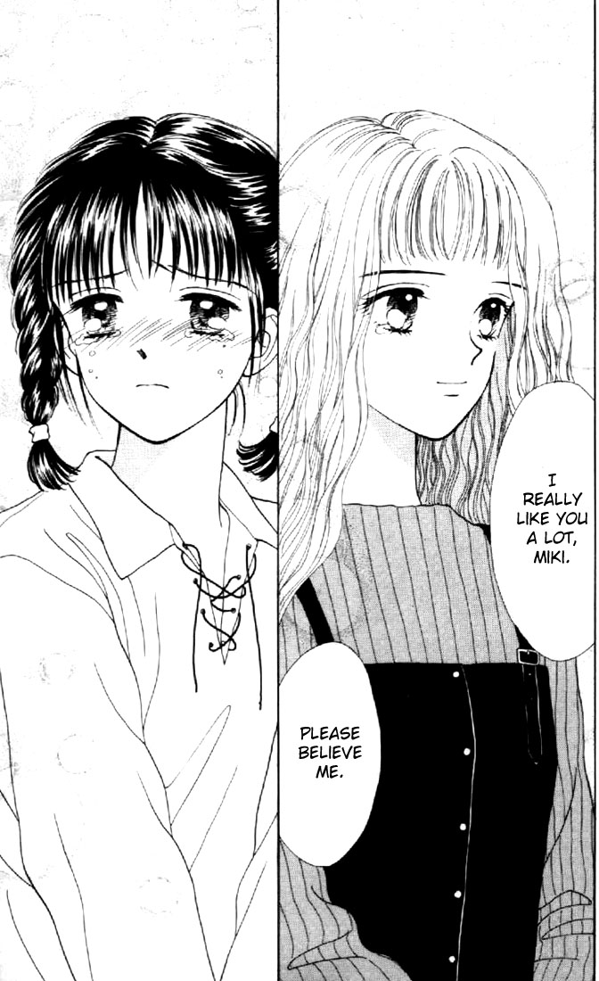 Read Marmalade Boy (en) Manga Online