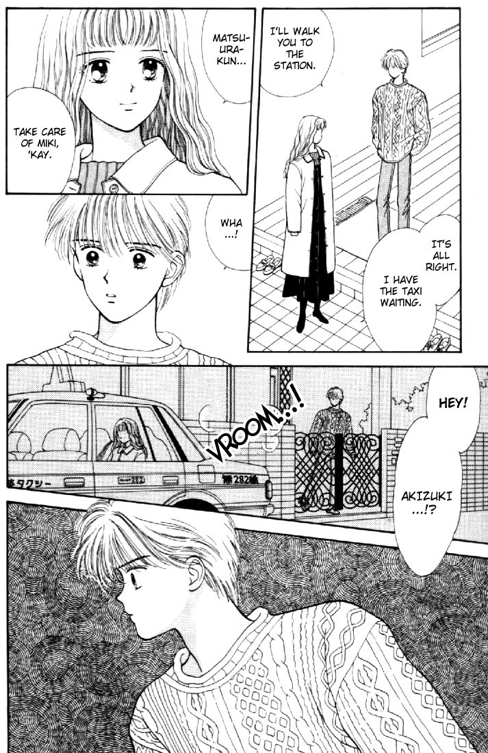 Read Marmalade Boy (en) Manga Online
