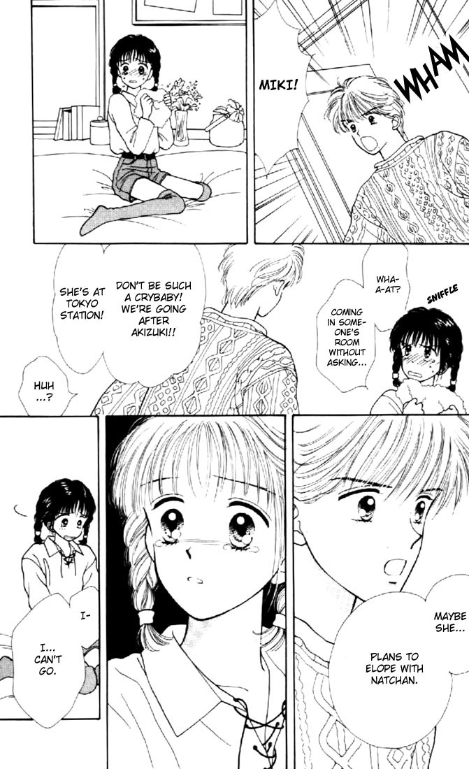 Read Marmalade Boy (en) Manga Online