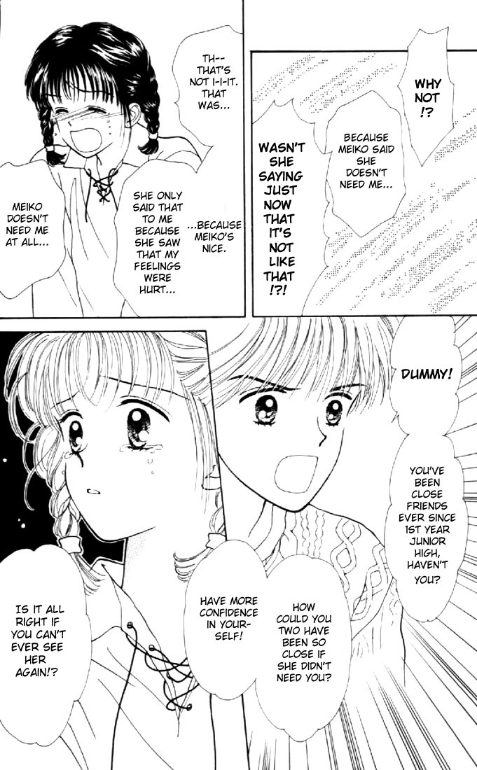 Read Marmalade Boy (en) Manga Online
