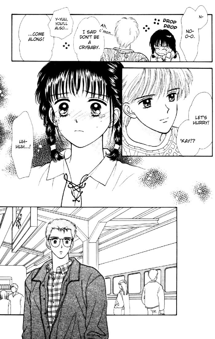 Read Marmalade Boy (en) Manga Online