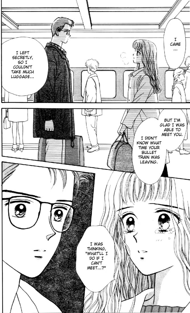 Read Marmalade Boy (en) Manga Online